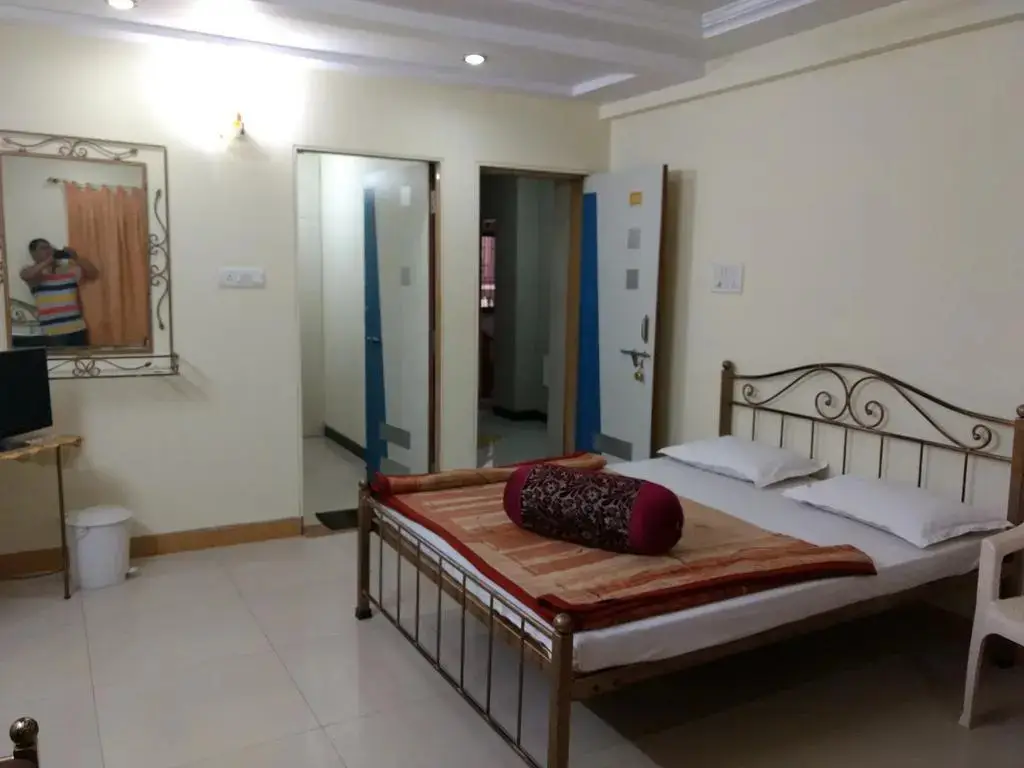 Олд-Махабалешвар: Hotel Shanti Palace