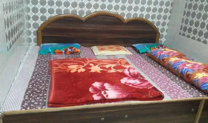 Харидвар: Goroomgo Sai Kripa Guest House haridwar