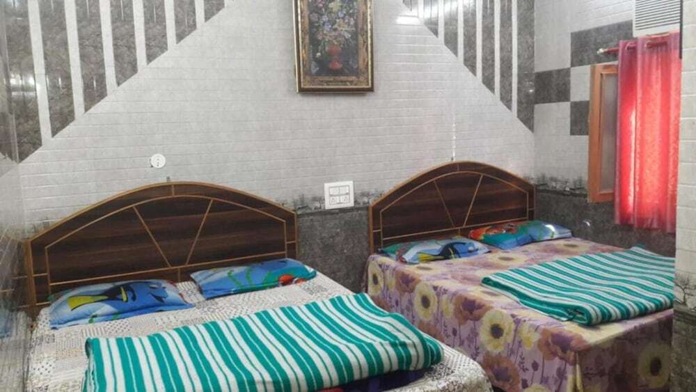 Харидвар: Goroomgo Sai Kripa Guest House haridwar