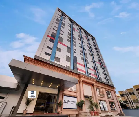 Best Western Alkapuri, Vadodara — фото 1