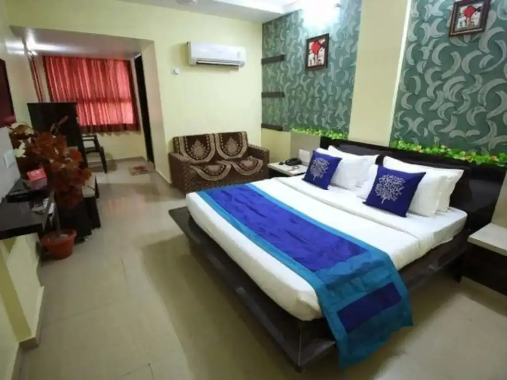 Ахмедабад: Hotel Ratnadeep