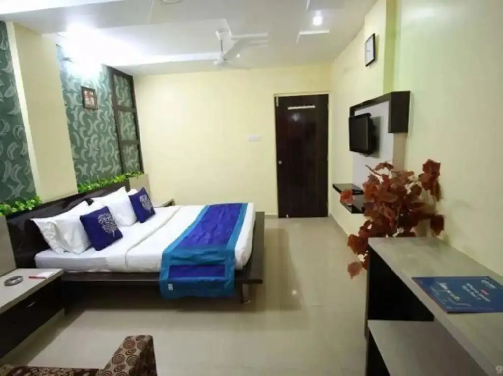 Ахмедабад: Hotel Ratnadeep