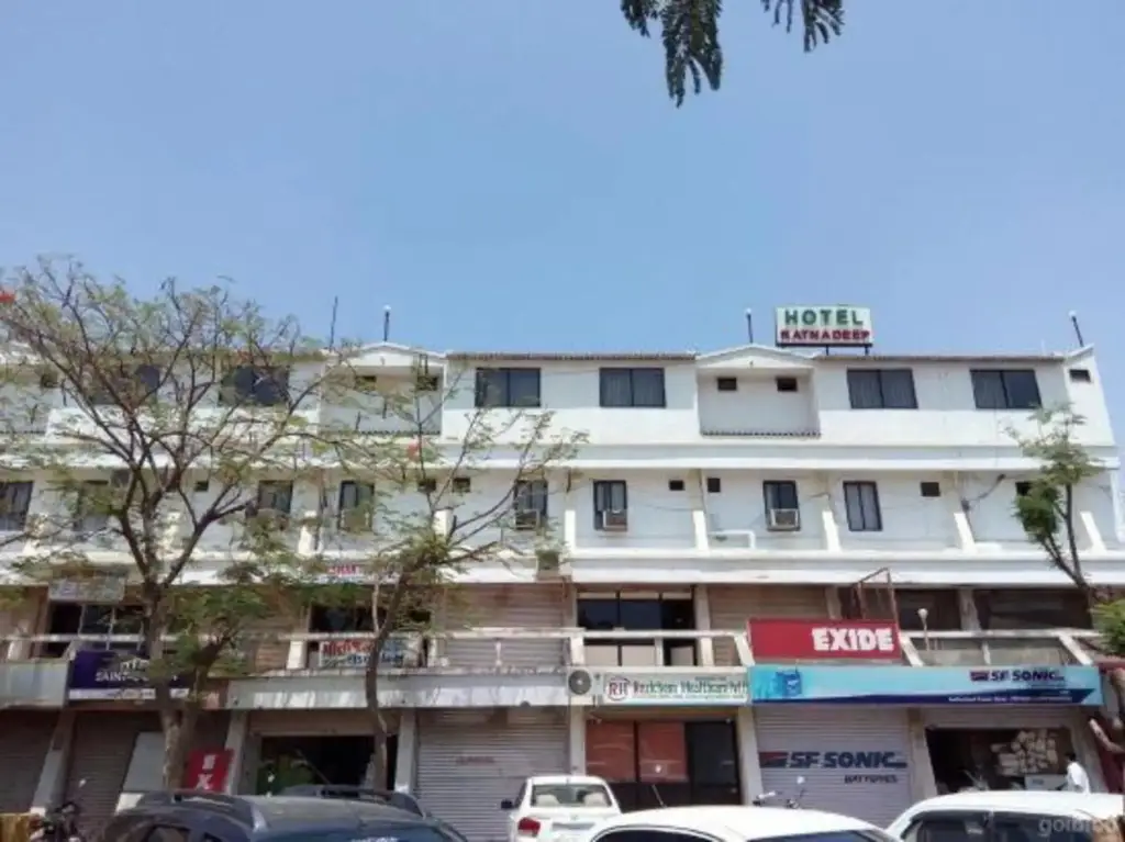 Hotel Ratnadeep — фото 1