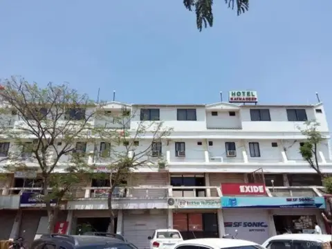 Hotel Ratnadeep — фото 1