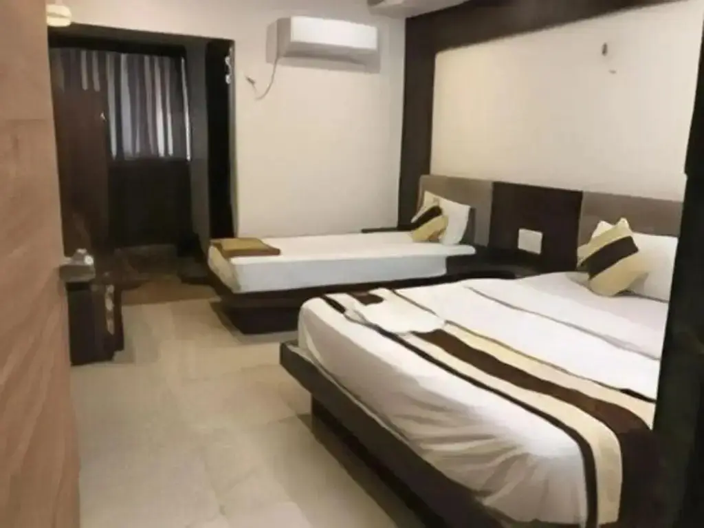 Ахмедабад: Hotel Ratnadeep