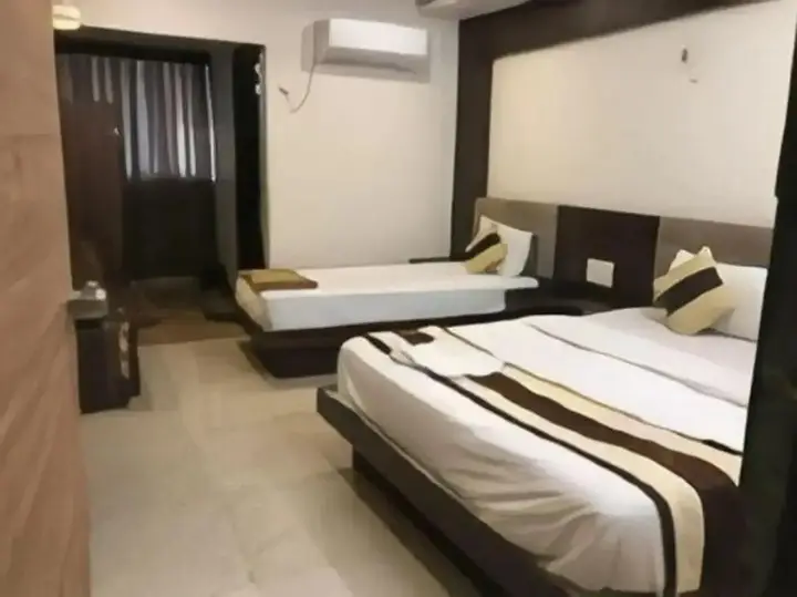 Ахмедабад: Hotel Ratnadeep
