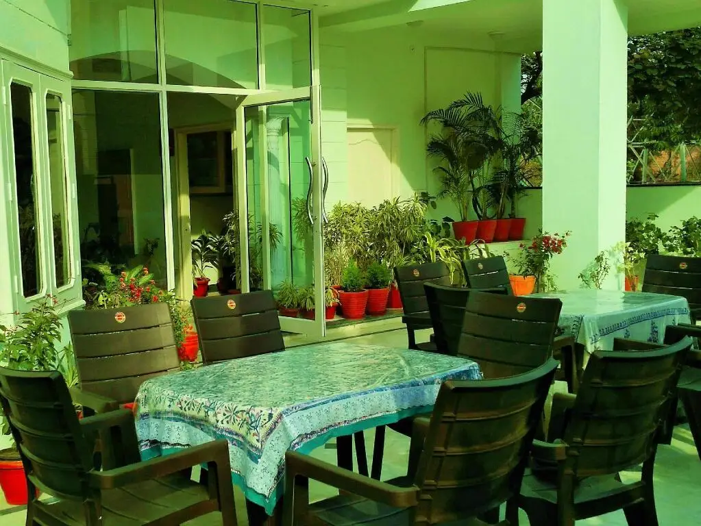 Джайпур: Raika's Homestay