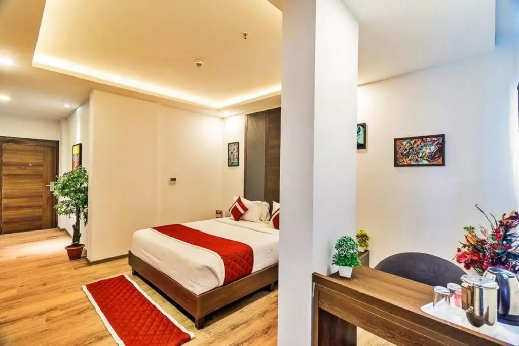 Jagadish Hotel - Brigade Hotel — фото 1