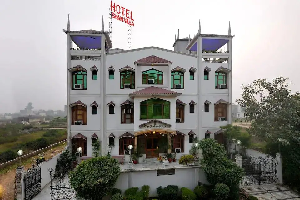 Hotel Ishan Villa — фото 1