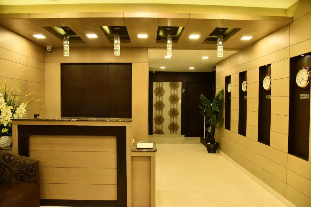 Ченнаи: Zaith Residency, Chennai
