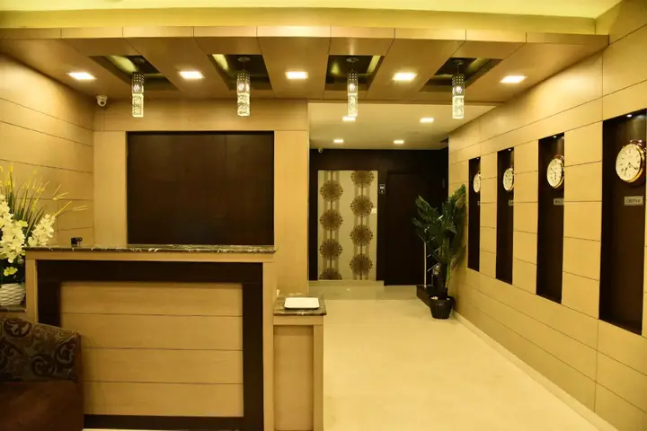 Ченнаи: Zaith Residency, Chennai
