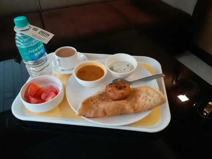 Ченнаи: Zaith Residency, Chennai