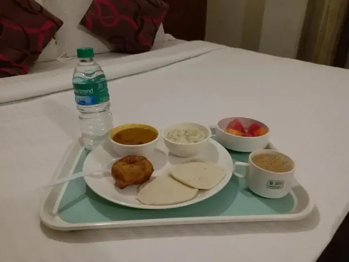 Ченнаи: Zaith Residency, Chennai