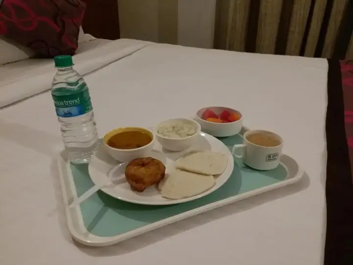 Ченнаи: Zaith Residency, Chennai