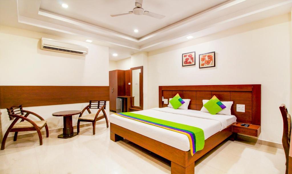 Хидерабад: Treebo Trend Hotel Jp Plaza