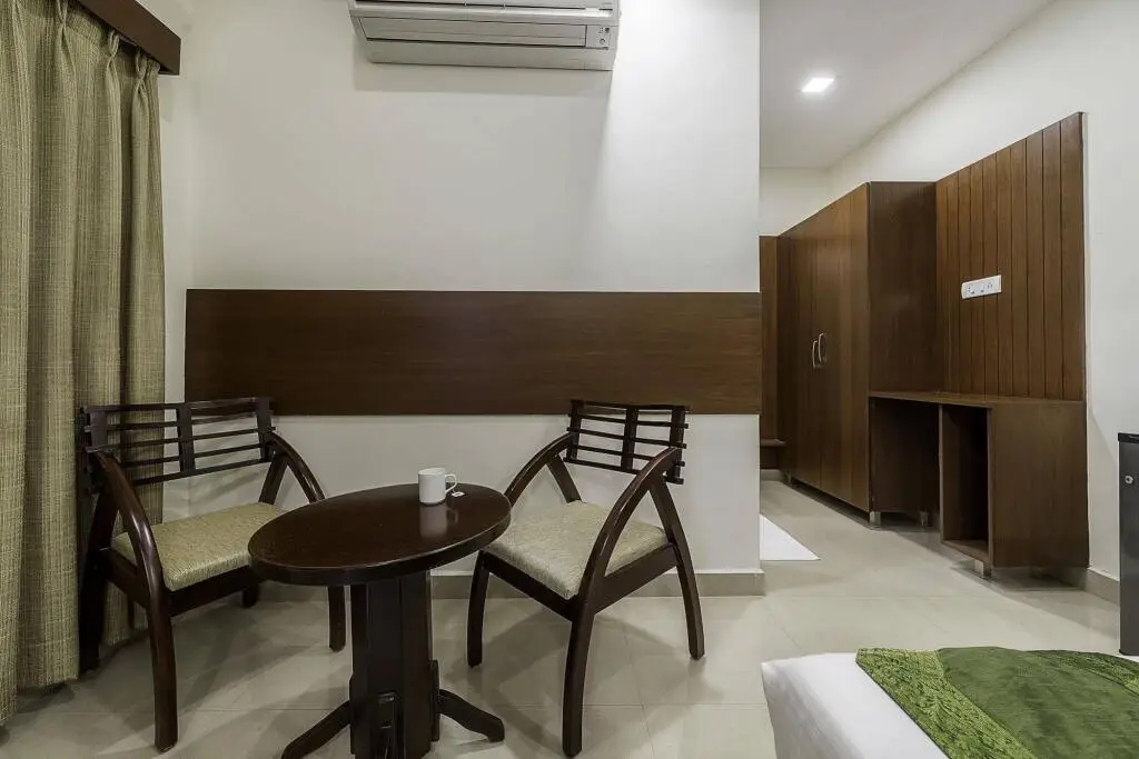 Хидерабад: Treebo Trend Hotel Jp Plaza