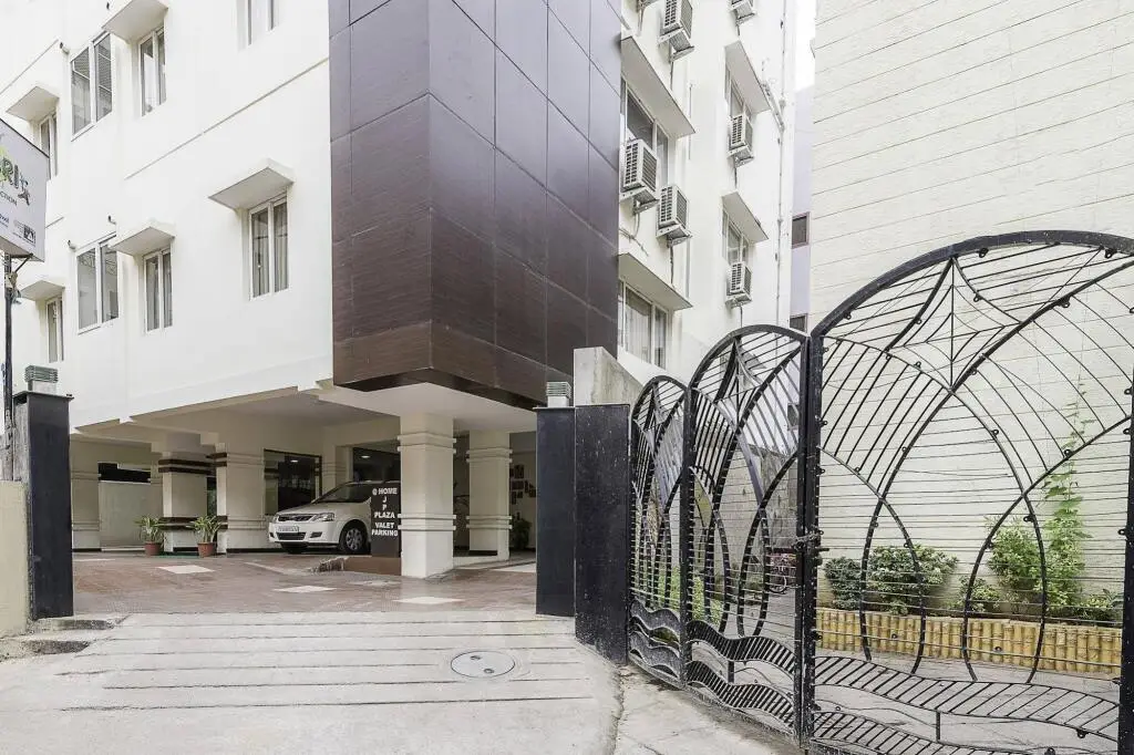 Хидерабад: Treebo Trend Hotel Jp Plaza