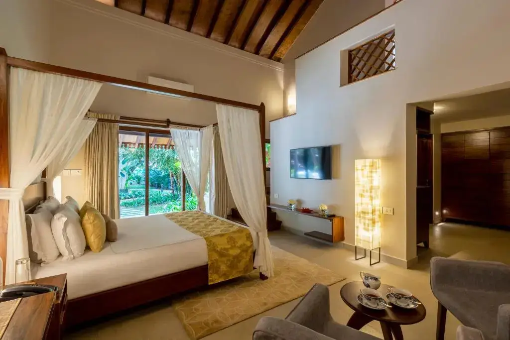 Сиолим: amã Stays & Trails Villa Siolim, Goa