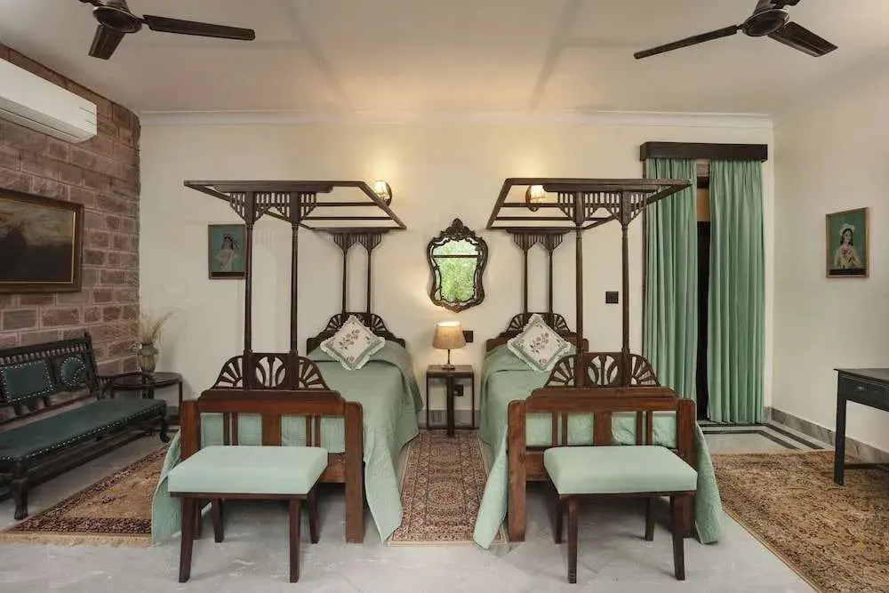 Сиолим: amã Stays & Trails Villa Siolim, Goa
