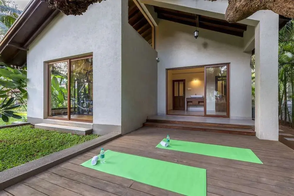 Сиолим: amã Stays & Trails Villa Siolim, Goa