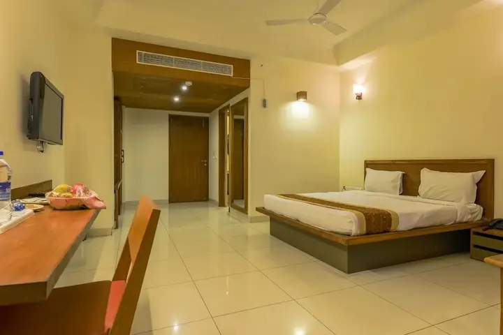 Джайпур: Shivam Resort and Hotel