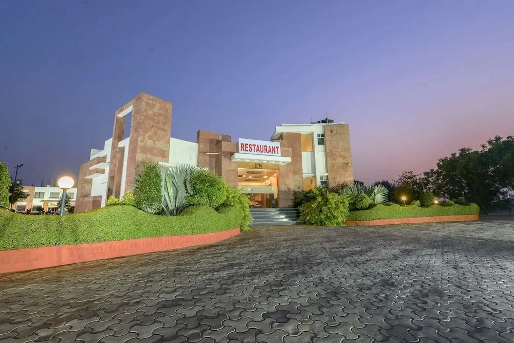 Shivam Resort and Hotel — фото 1