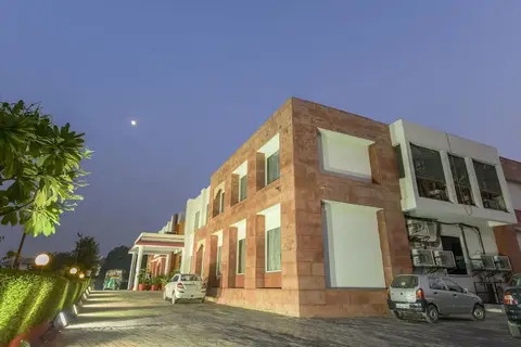 Shivam Resort and Hotel — фото 1