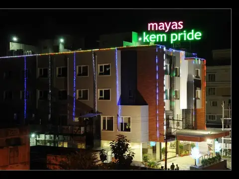 Mayas Kem Pride Hotel — фото 1