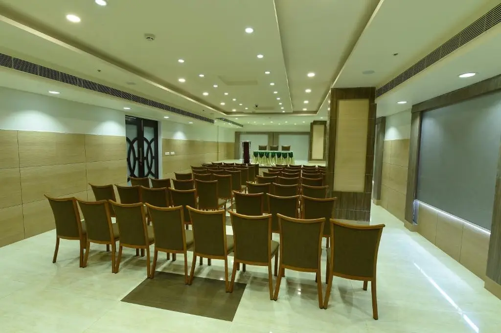 Тирруччираппалли: Mayas Kem Pride Hotel
