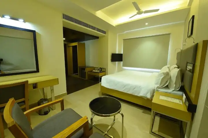 Тирруччираппалли: Mayas Kem Pride Hotel