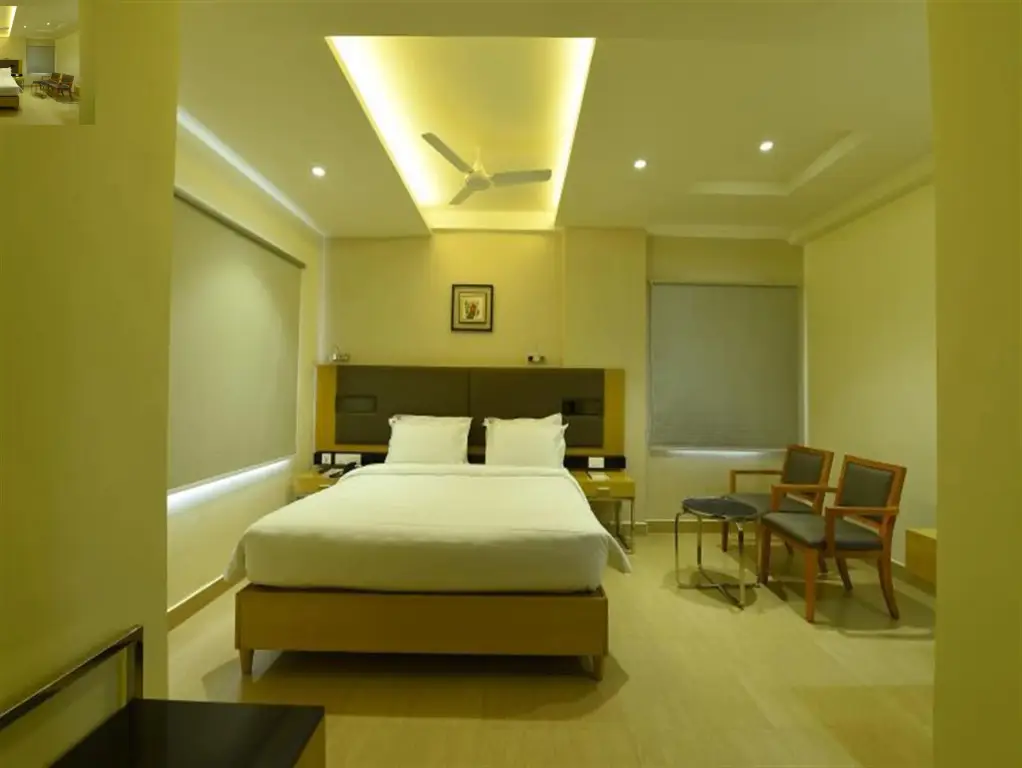 Тирруччираппалли: Mayas Kem Pride Hotel