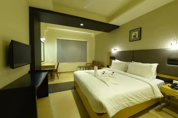 Тирруччираппалли: Mayas Kem Pride Hotel