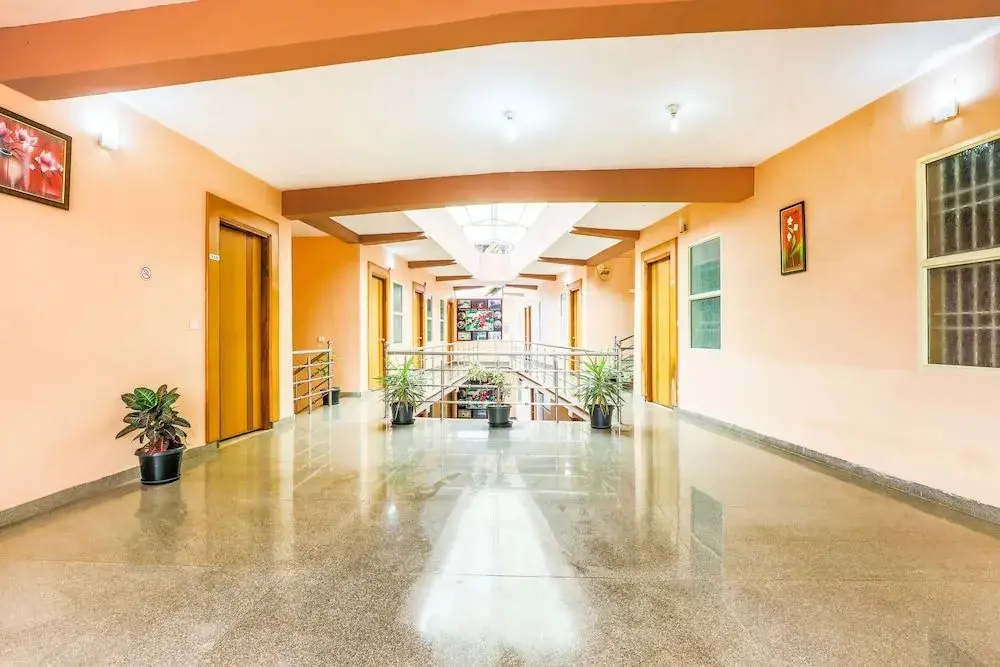 Мадикери: FabHotel City Comforts Inn