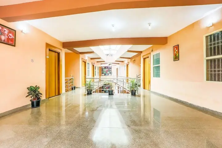Мадикери: FabHotel City Comforts Inn