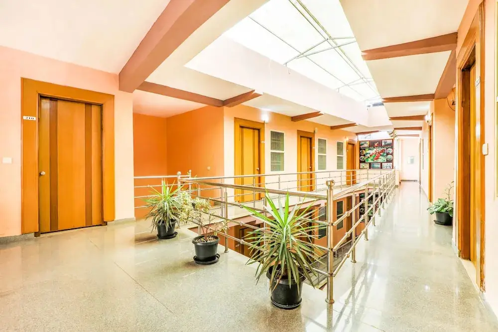 Мадикери: FabHotel City Comforts Inn