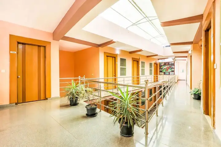 Мадикери: FabHotel City Comforts Inn