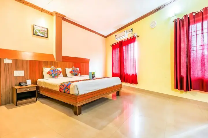 Мадикери: FabHotel City Comforts Inn