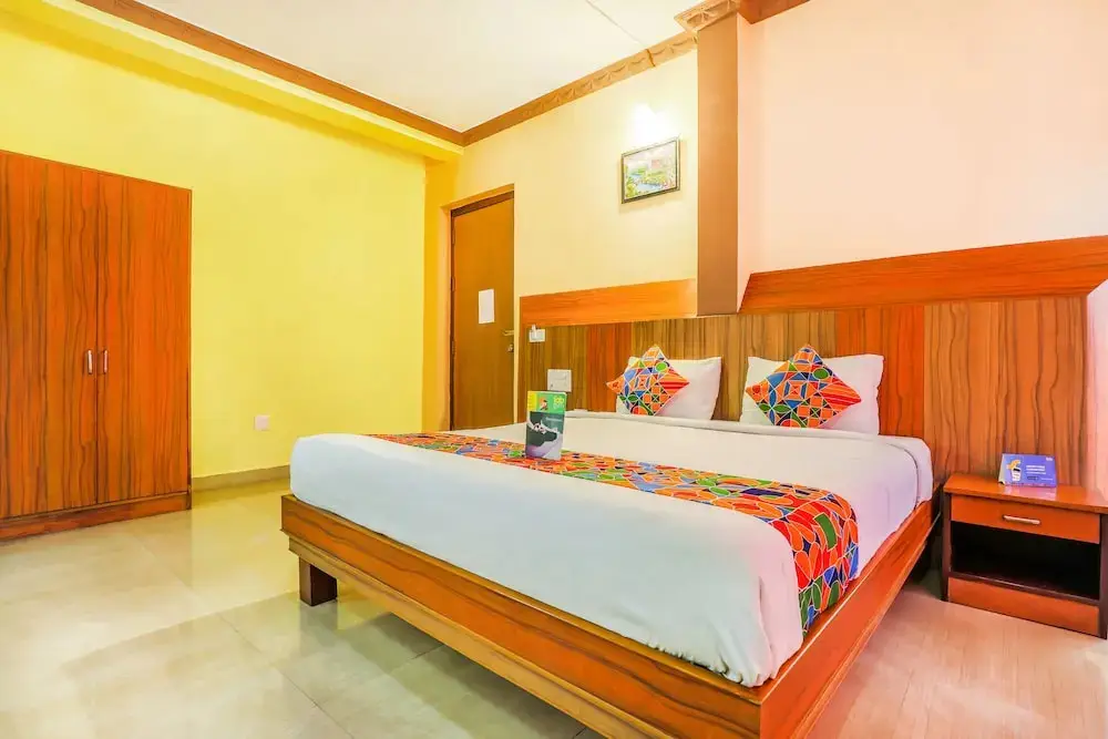 Мадикери: FabHotel City Comforts Inn