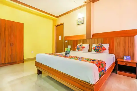 FabHotel City Comforts Inn — фото 1