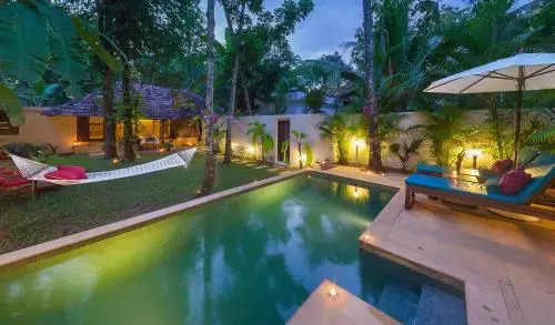 Cherthala: Xanadu Marari Villas