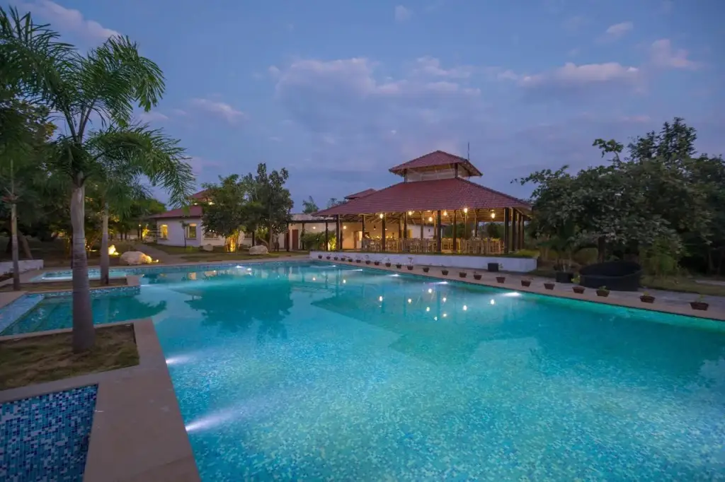 Tuli Veer Bagh Resort and Spa — фото 1