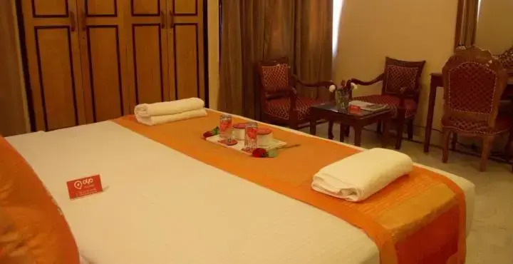 Гуруграм: Emarald Hotel and Resorts