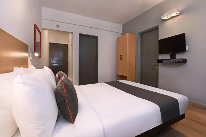 Калангут: OYO Townhouse 256 Silver Palm Resort