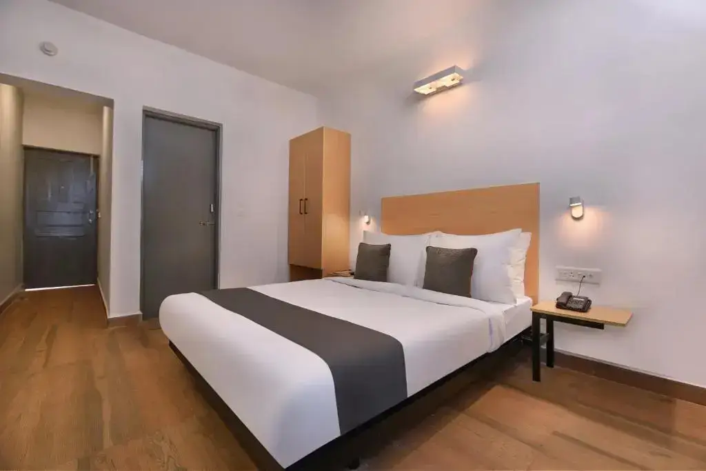 Калангут: OYO Townhouse 256 Silver Palm Resort