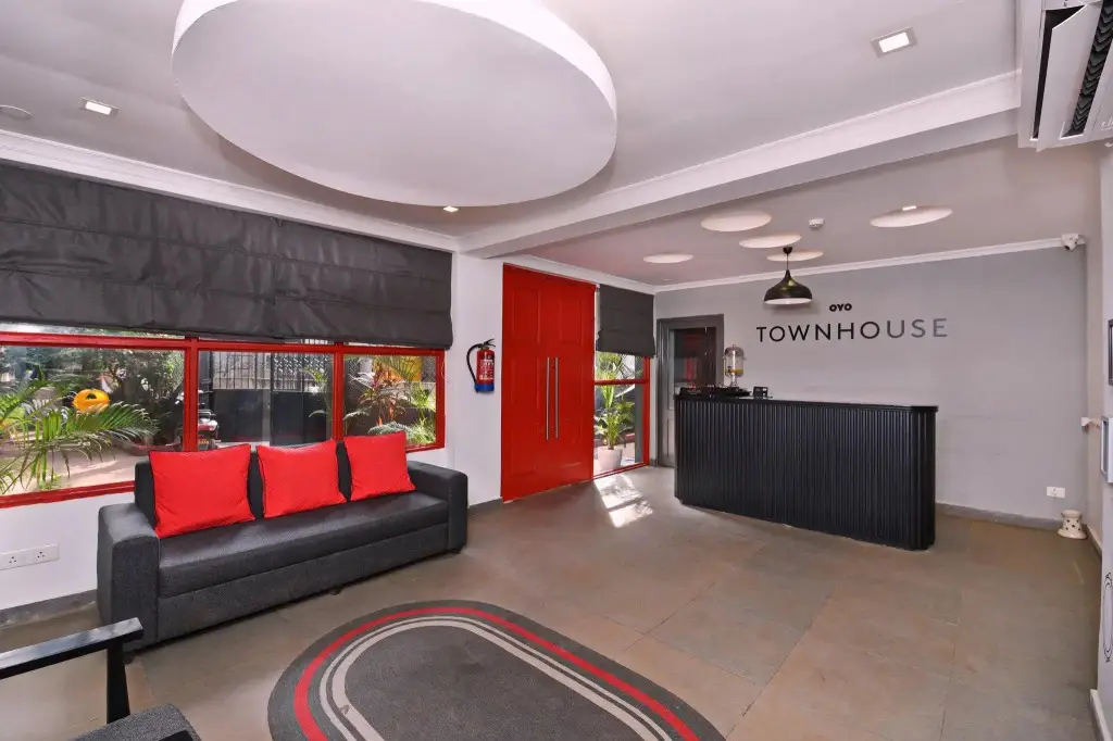 OYO Townhouse 256 Silver Palm Resort — фото 1