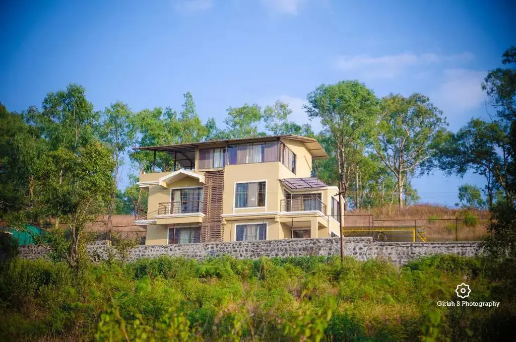 Махабалешвар: West Valley Villa Panchgani