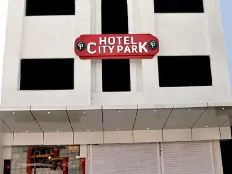 Харидвар: Hotel City Park