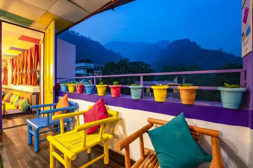 STARiHOTELS Rishikesh — фото 1