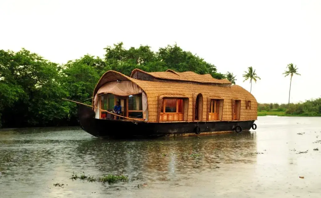 Аллеппи: Abad Premium House Boat