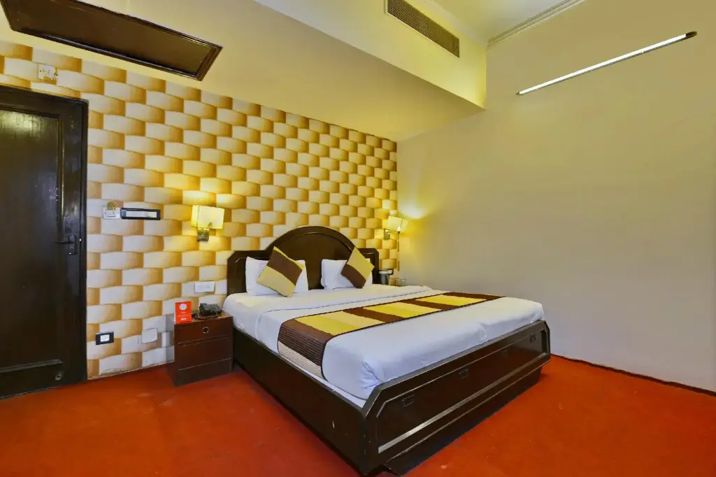 Джайпур: Hotel Maharani Plaza